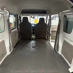 車検付き乗って帰れる！ 切替式4WD！ 4AT！ スズキ エブリイバン PCの画像