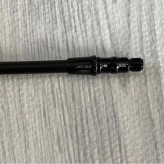 【5W】ツアーAD IZ 6X 5W用 テーラーメイドスリーブqi35 qi10等　グラファイトデザイン　フェアウェイウッド　FWの画像