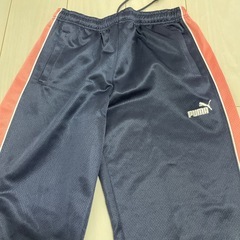 PUMA ジャージ　160cm ピンクの画像