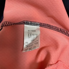 PUMA ジャージ　160cm ピンクの画像