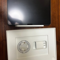Apple iPad Air (M2) 11インチ 128GB Wi-Fiセットの画像