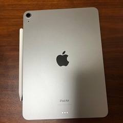 Apple iPad Air (M2) 11インチ 128GB Wi-Fiセットの画像