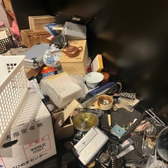 レトロな物　アンティーク　おもちゃ　コレクション　食器　レコードなど　沢山ありますの画像