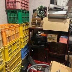 レトロな物　アンティーク　おもちゃ　コレクション　食器　レコードなど　沢山ありますの画像