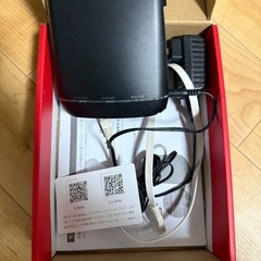 BUFFALO WCR-1166DS 無線LANルーターの画像