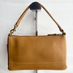 ☆お値引可能☆【美品】COACH  ハンドバッグ ブラウン J9C-9311 の画像