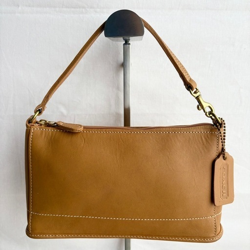 ☆お値引可能☆【美品】COACH  ハンドバッグ ブラウン J9C-9311