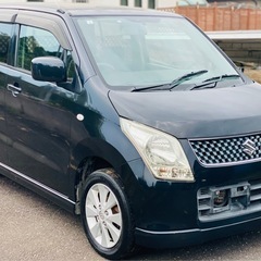 *️⃣スズキワゴンR*️⃣MH 23S*️⃣平成21年*️⃣車検2年*️⃣ナビ*️⃣の画像