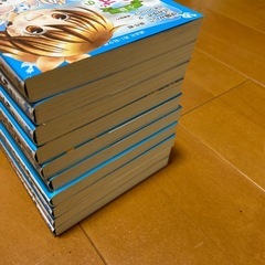 小説　ゆずのどうぶつカルテ1-10巻セット　講談社　青い鳥文庫の画像