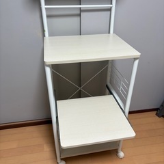 レンジ台の画像