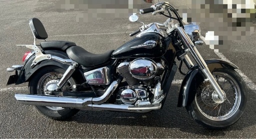 シャドウ400（ありがとうございました。）