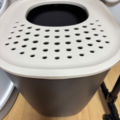 ラブレ猫トイレ、美品の画像