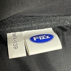 シートバッグ TANAX タナックス MOTOFIZZ MFK-139の画像