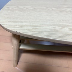 ローテーブルの画像