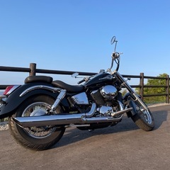 シャドウ400の画像