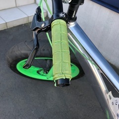 ファットバイクの画像