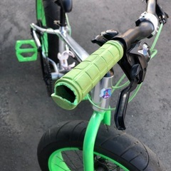 ファットバイクの画像
