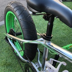 ファットバイクの画像