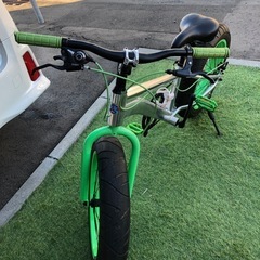 ファットバイクの画像
