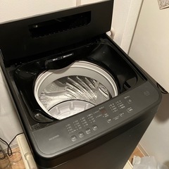 洗濯機の画像
