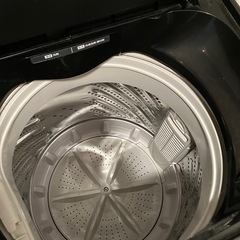洗濯機の画像