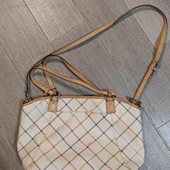 COACH　ショルダーバッグの画像