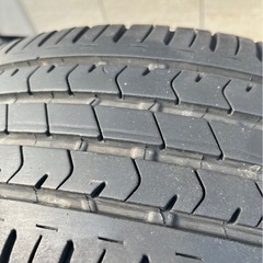 純正　トヨタ　ヴォクシー80系　16インチ　ブリヂストンタイヤホイールセット　4本セットの画像