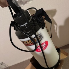 アイリスオーヤマ　SE-630W　
蓄圧式噴霧器の画像