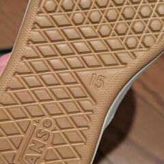 VANS キッズスニーカー　15cmの画像
