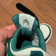 VANS キッズスニーカー　15cmの画像