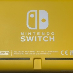 Switch【ケース付きの画像