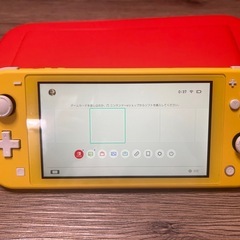 Switch【ケース付きの画像