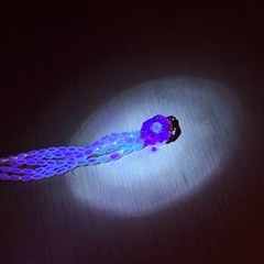 パール 淡水パール 5連 ブレスレットの画像