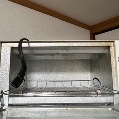 KOIZUMI・オーブントースターの画像