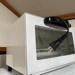 KOIZUMI・オーブントースターの画像