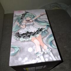 初音ミク　BIRTHDAY2025　AMP　フィギュアの画像