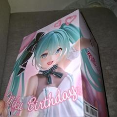 初音ミク　BIRTHDAY2025　AMP　フィギュアの画像