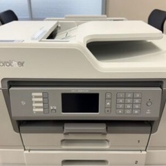 A3印刷対応（brother MFC-J6983CDW）プリンターの画像