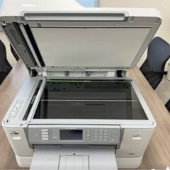 A3印刷対応（brother MFC-J6983CDW）プリンターの画像