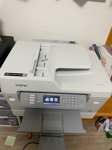 A3印刷対応（brother MFC-J6983CDW）プリンター