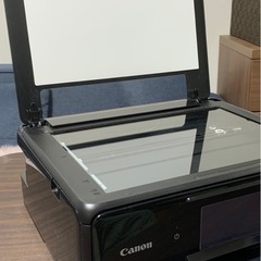 Canonインクジェットプリンター複合機 PIXUS TS8030 の画像