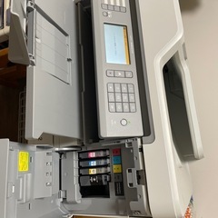 A3印刷対応（brother MFC-J6983CDW）プリンターの画像