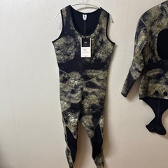 ウエットスーツ
の画像