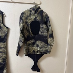 ウエットスーツ
の画像
