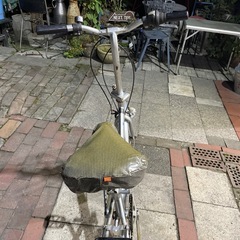 【5493】折り畳み　20インチ　5,000円（防犯・税込）の画像