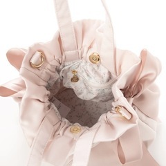 【新品未使用】Maison de FLEUR 2way  ギャザートートバッグの画像
