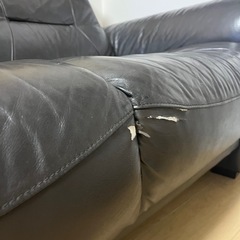 ソファーの画像