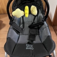 美品★カトージ　バウンサーの画像