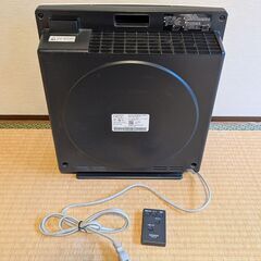 動作品 HITACHI 空気清浄機 EP-MZ30　　　検索：日立 東芝toshiba パナソニック 脱臭 花粉症 ハウスダスト アレルギー 防塵 ほこりの画像