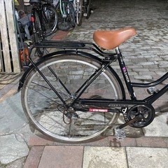 【5496】シティ　27インチ　8,300円（防犯・税込）の画像